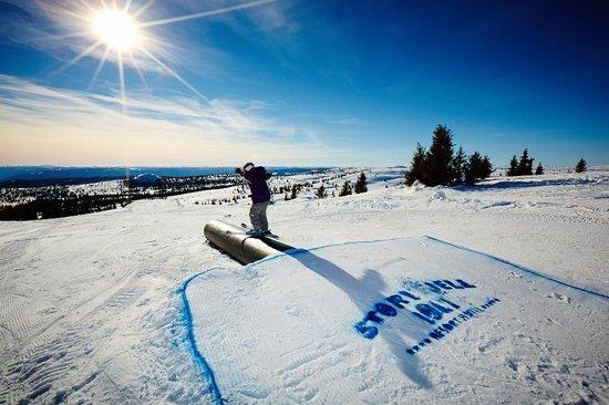 Storefjell Ski- og Akesenter