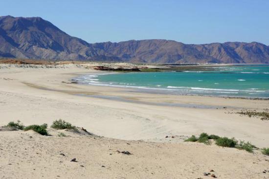 Spiaggia di As Sifah
