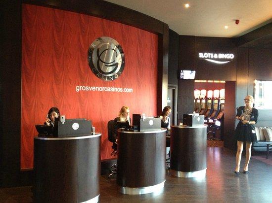 Grosvenor Casino Reading South