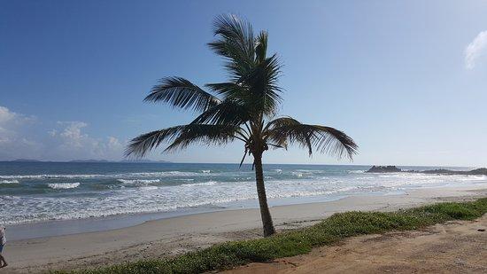 Playa de El Tirano