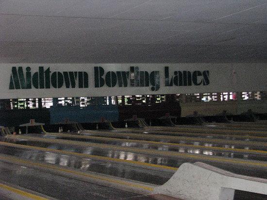 Midtown Bowling Lanes