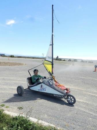 Vortex Wind-karting