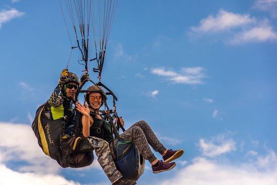 Parapente Chicamocha