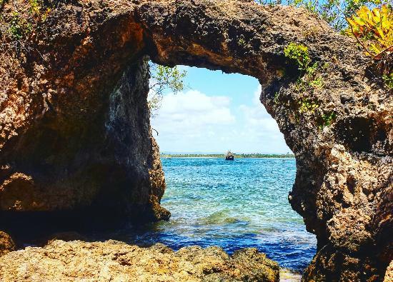 Ilha Da Pedra Furada