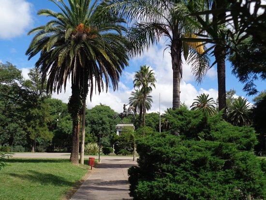 San Martin Park