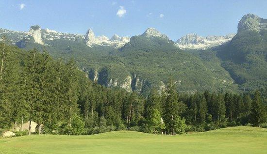 Golf Club Bovec