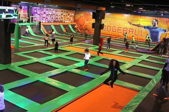Jump Mania Campinas