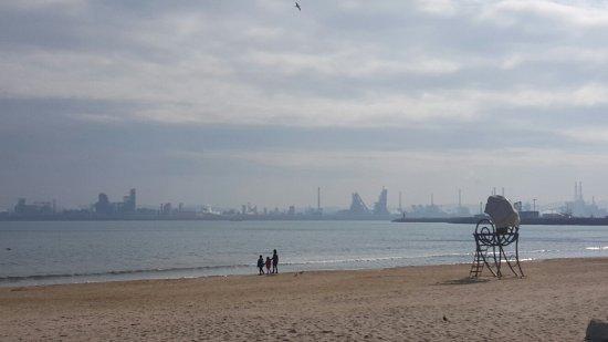 Yeongildae Beach
