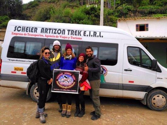 Scheler Artizon Trek EIRL