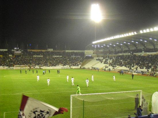 Carlos Belmonte Stadium