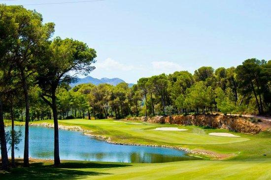 Klub Golfowy w Son Servera