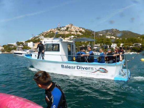 El Buceo