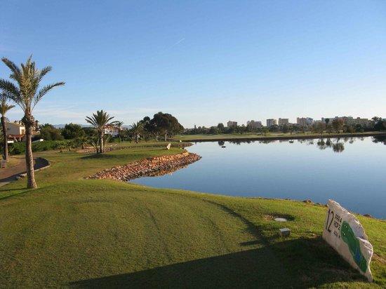 Playa Serena-golfbanen