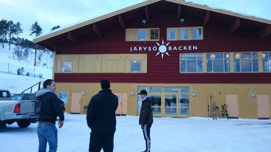 Järvsöbacken