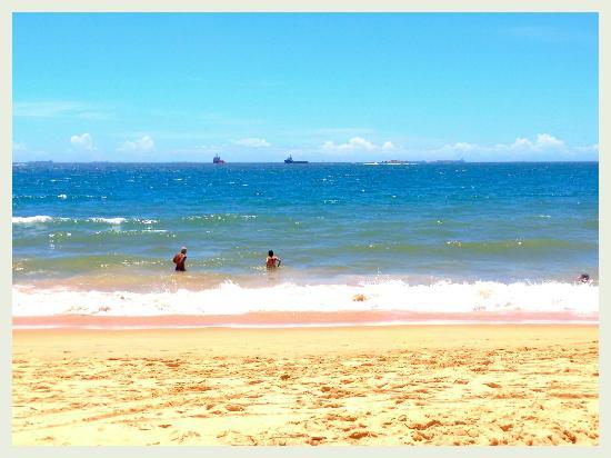 Praia de Itapoã