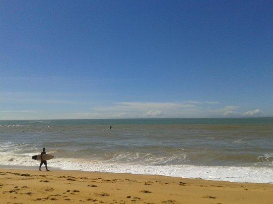 Praia da Sereia Ponta da Fruta