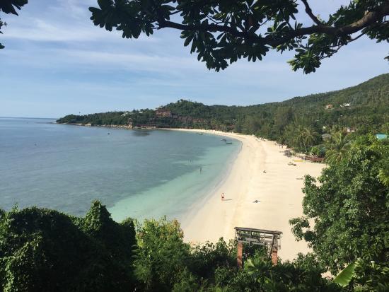 Haad Yao-strand