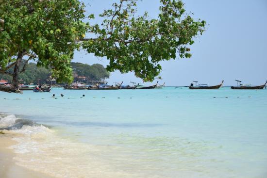Laem Tong Strand