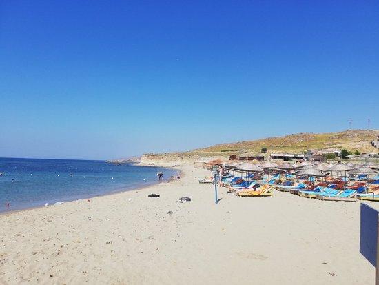 Aydincik Beach