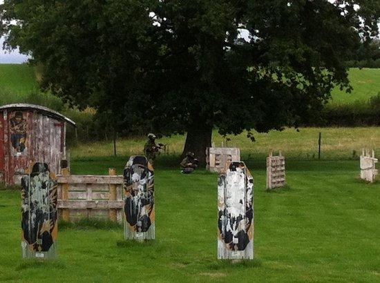 Battlelands Paintball