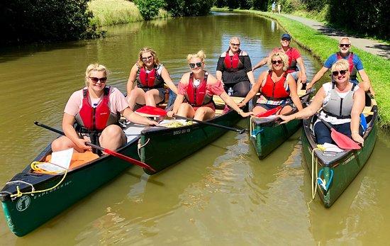 Bude Canoe Experience