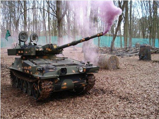 Combat Paintball Ltd