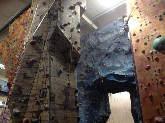 Craggy Island Climbing Centre