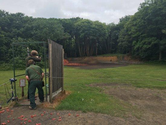 Greenfields Shooting Grounds