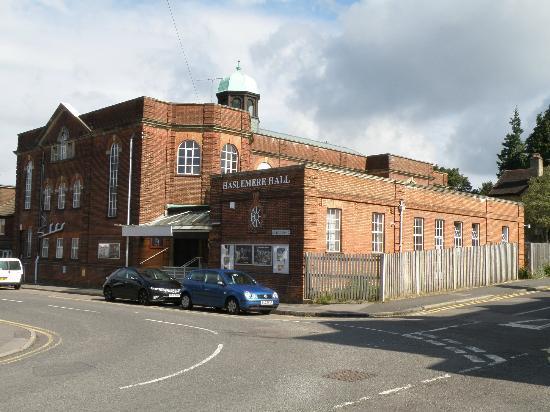 Halsemere Hall