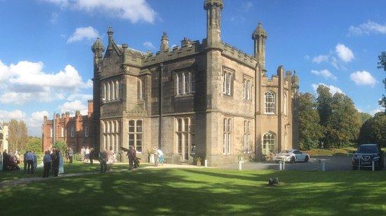 St Thomas's Priory Golf Club