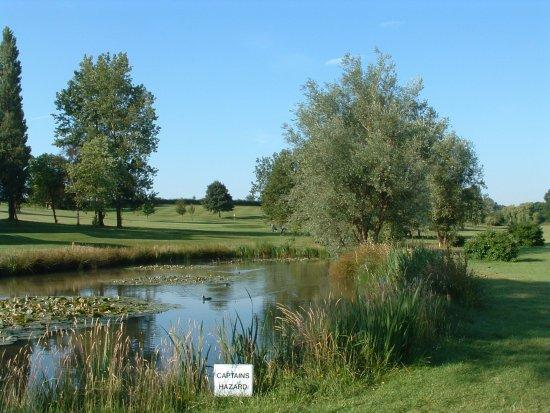 Golfklubben i Kettering