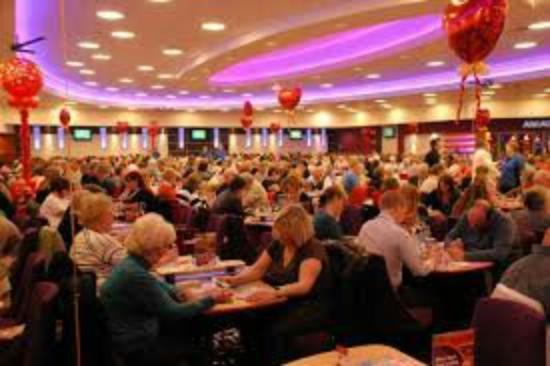Mecca Bingo