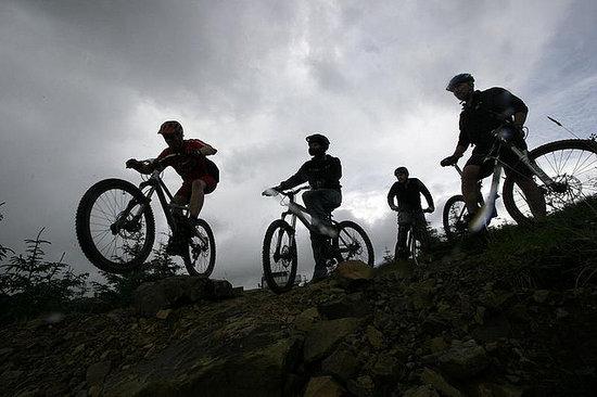 Purple Mountain Bike Hire Centre