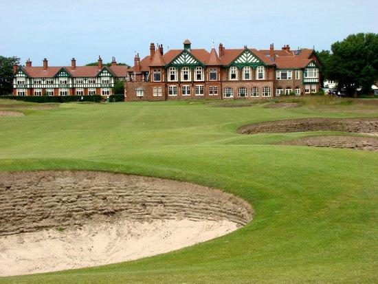 Royal Lytham and St. Annes Golf Club