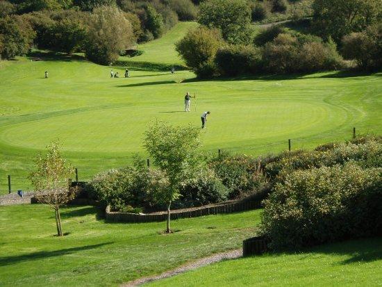 Stockwood Vale Golf Club