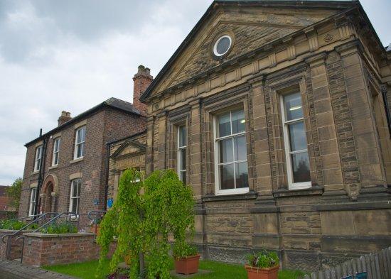 The Courthouse