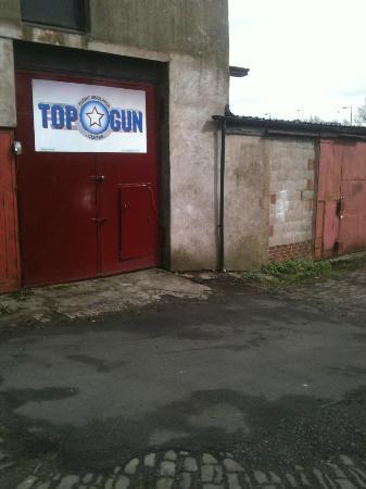 Top Gun Flight Simulator Centre