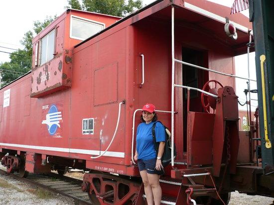 Belton, Grandview and Kansas City Railroad