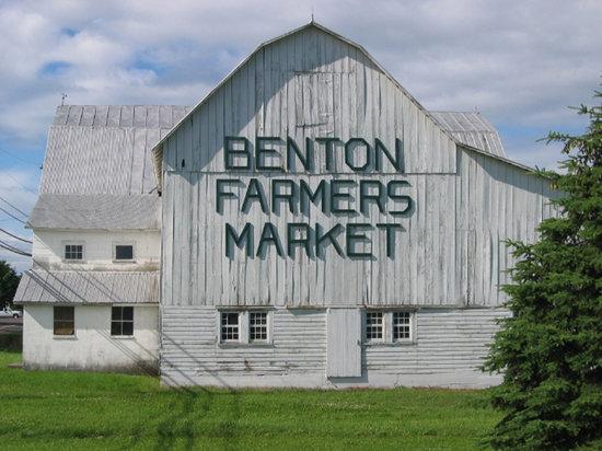 Benton Farmers Market