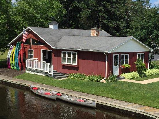 Borchers Canoe & Kayak
