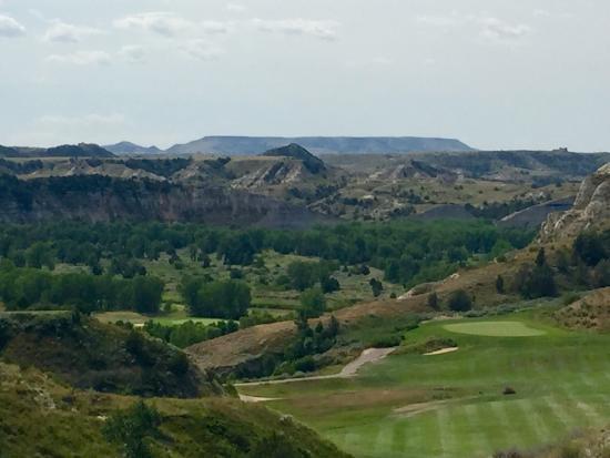 Bully Pulpit Golf Course