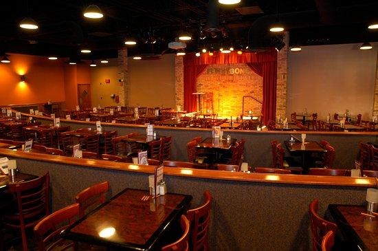 Dayton Funny Bone Comedy Club