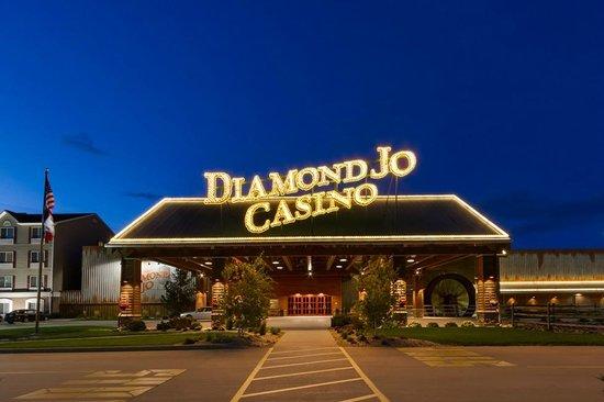Diamond Jo Worth Casino