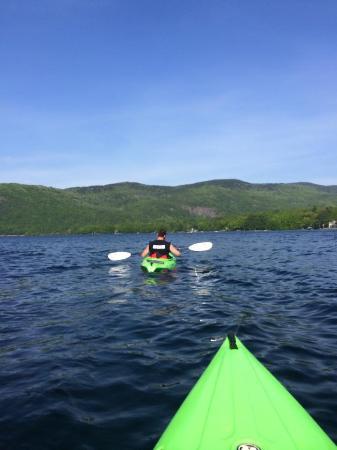 Ducktrap Kayaking