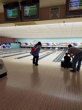 Enterprise Park Lanes