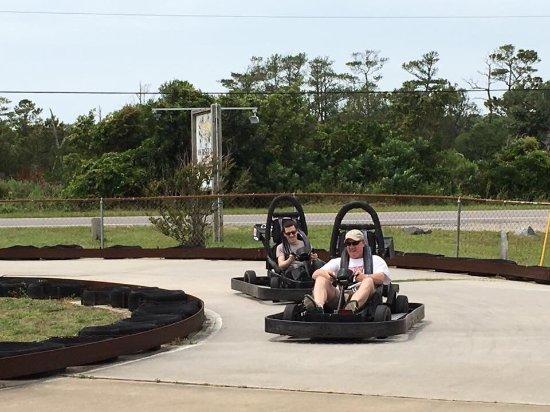 Frisco Mini-Golf and Go Carts