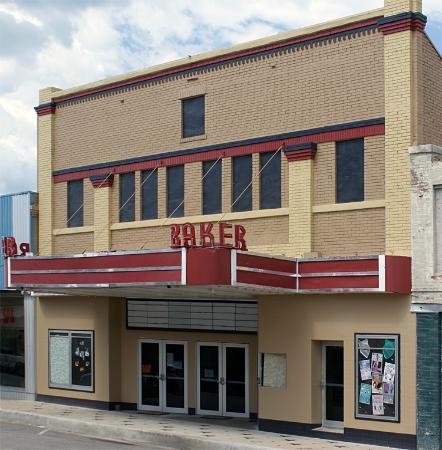 The Gaslight Baker Theatre