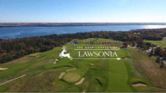 Golf Courses of Lawsonia