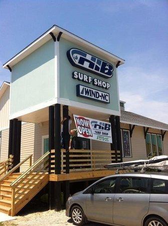 Hatteras Island Boardsports
