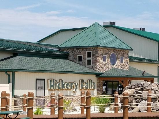 Hickory Falls Family Entertainment